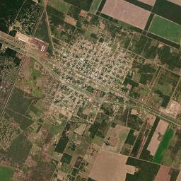 Los Frentones High Resolution Satellite Map