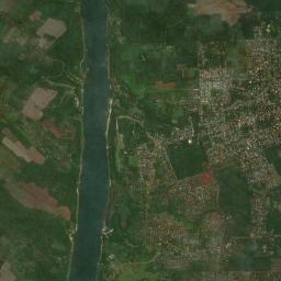 Puerto Eldorado High Resolution Satellite Map