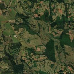 Guarujá do Sul High Resolution Satellite Map