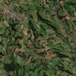 Jupiá High Resolution Satellite Map