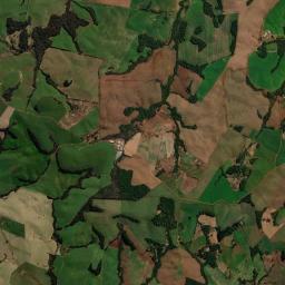 Clevelândia High Resolution Satellite Map