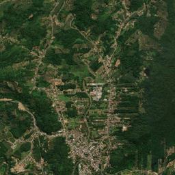 Corupá High Resolution Satellite Map