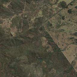 South Burnett High Resolution Satellite Map