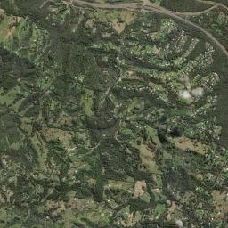 Black Mountain High Resolution Satellite Map