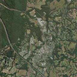 Cooroy High Resolution Satellite Map