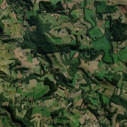 São Bernardino High Resolution Satellite Map