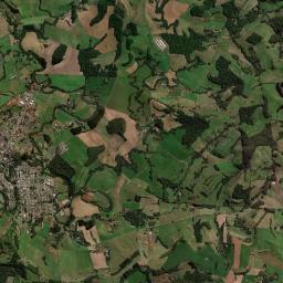 Galvão High Resolution Satellite Map