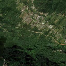 Jaraguá do Sul, SC locator map