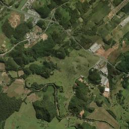 Araquari High Resolution Satellite Map