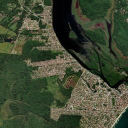 Balneário Barra do Sul, SC locator map