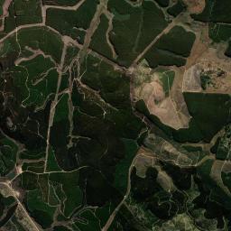 Mhlambanyatsi High Resolution Satellite Map