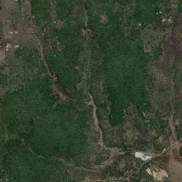 Matutiune District High Resolution Satellite Map