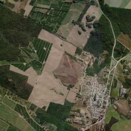 Burruyacú High Resolution Satellite Map