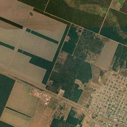 Pampa del Infierno High Resolution Satellite Map