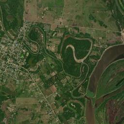 Herradura High Resolution Satellite Map