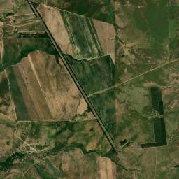 San Miguel High Resolution Satellite Map