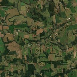 São José do Cedro High Resolution Satellite Map