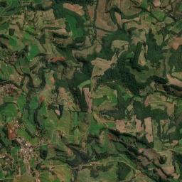 Novo Horizonte High Resolution Satellite Map