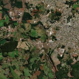 Palmas High Resolution Satellite Map