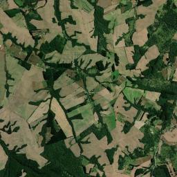 Major Vieira High Resolution Satellite Map