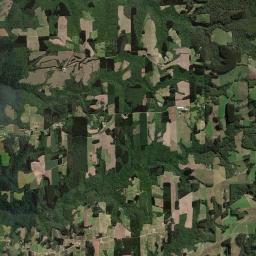 Itaiópolis High Resolution Satellite Map