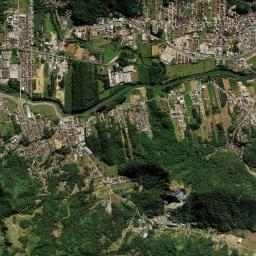 Guaramirim High Resolution Satellite Map