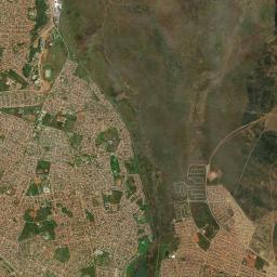 Orange Farm High Resolution Satellite Map