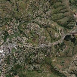 Manzini High Resolution Satellite Map