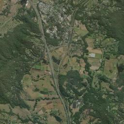 Eumundi High Resolution Satellite Map