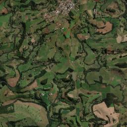 Coronel Martins High Resolution Satellite Map