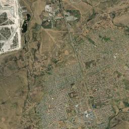 eMbalenhle High Resolution Satellite Map