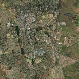 Ermelo High Resolution Satellite Map