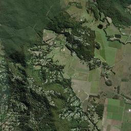 Ninderry High Resolution Satellite Map