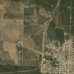 Campo Gallo High Resolution Satellite Map