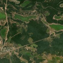 Ciervo Petiso High Resolution Satellite Map