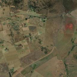 Sedibeng District Municipality High Resolution Satellite Map