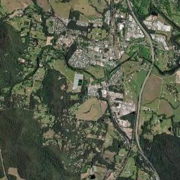 Yandina High Resolution Satellite Map