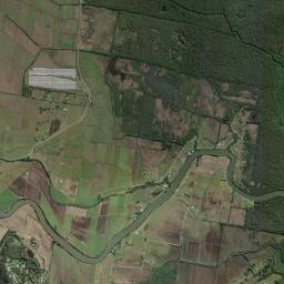 Maroochy River High Resolution Satellite Map