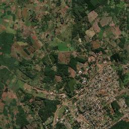 San Vicente High Resolution Satellite Map