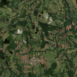 Santa Terezinha do Progresso High Resolution Satellite Map