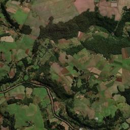 Abelardo Luz High Resolution Satellite Map