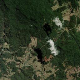 Rio dos Cedros High Resolution Satellite Map