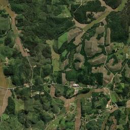 São João do Itaperiú High Resolution Satellite Map