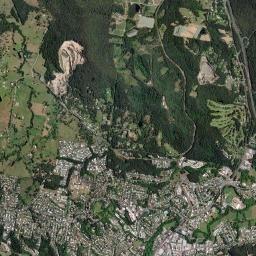 Nambour High Resolution Satellite Map
