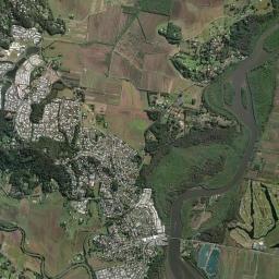 Bli Bli High Resolution Satellite Map