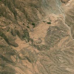 Departamento de Santa María High Resolution Satellite Map