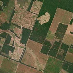 Departamento de Independencia High Resolution Satellite Map