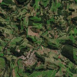 Irati High Resolution Satellite Map