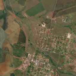 Balfour High Resolution Satellite Map