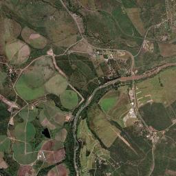 Sidvokodvo High Resolution Satellite Map